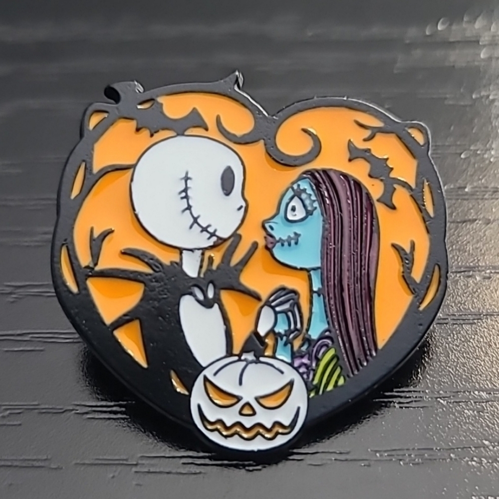 Disney's Nightmare Before Christmas Pin
